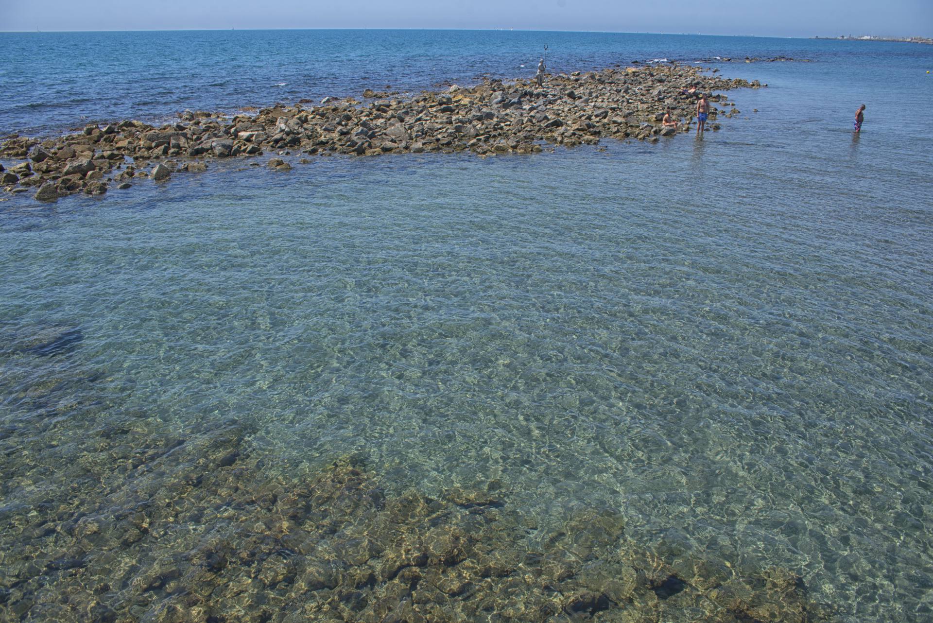 Il blu Ostia ormai  una sicurezza, firmata dal decreto di Balneazione 2022